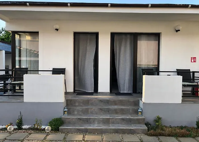 Blanc 别墅 科斯蒂内什蒂